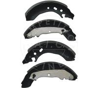 AIC 53075 Jeu de mâchoires de frein, frein de stationnement pour FORD,MAZDA