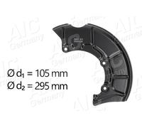 AIC 55431 Déflecteur, disque de frein pour AUDI,SEAT,SKODA,VW