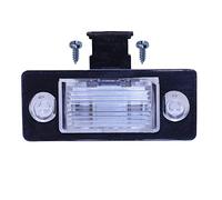AIC 55787 Éclairage de plaque d'immatriculation Compatible avec SKODA Fabia II 3/5 portes 542 Fabia II Combi 545 FABIA 6Y2 YETI 5L Fabia I Combi 6Y5 FABIA A trois volumes 6Y3