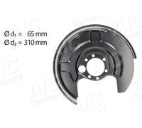 AIC 56228 Déflecteur, disque de frein pour ,AUDI