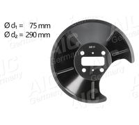 AIC 56385 Déflecteur, disque de frein pour FORD