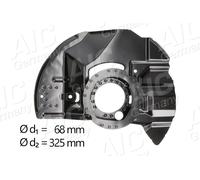 AIC 56409 Flasque de frein