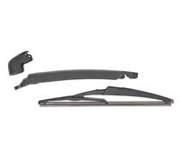A.I.C. Bras d'essuie-glace 56812 – arrière PBT – Kit compatible FIAT/ABARTH