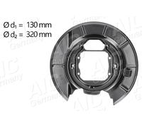 AIC 57131 Déflecteur, disque de frein pour BMW
