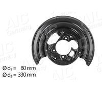 AIC 57837 Déflecteur, disque de frein pour MERCEDES-BENZ,VW