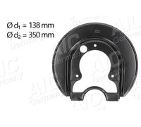 AIC JÜRGEN LIEBISCH GMBH Déflecteur (disque de frein) 4046283578467