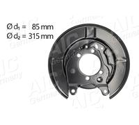 AIC 58270 Flasque de frein