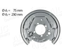 AIC 58833 Déflecteur, disque de frein pour TOYOTA