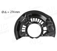 AIC 71382 Déflecteur, disque de frein pour TOYOTA