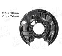 AIC Ankerblech Spritzblech Bremsscheibe Hinten Droite Pour Mercedes C-Class SLK