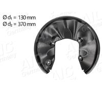 AIC Ankerblech Spritzblech Hinten Droite Pour Audi A4 8EC B7 8ED 4FH C6