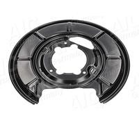 AIC Ankerblech Spritzblech Hinten Gauche Pour Mercedes-Benz A-Klasse W168 Vaneo