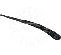 AIC Bras d'essuie-glace nettoyage des vitres 56818 arrière 305mm avec cache avec balai d'essuie-glace intégré