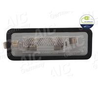 AIC Éclairage de plaque d'immatriculation Feu éclaireur de plaque 56446 gauche