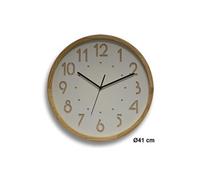 AIC International - Horloge silencieuse Oslo Ø 41 cm design scandinave