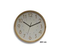 AIC International - Horloge silencieuse Oslo Ø 41 cm design scandinave