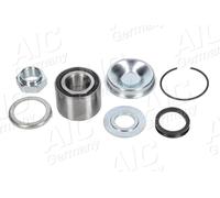 AIC Jeu de roulements de roue 59580 Compatible avec: CITROËN C2, C2 ENTERPRISE, C3 I, C3 II, C3 Pluriel, NEMO Großraumlimousine, NEMO Kasten/Großraumlimousine, PEUGEOT 1007, BIPPER, BIPPER TEPEE