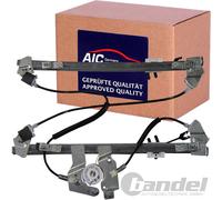 AIC Lève-vitre Électrique À L'Avant Gauche Convient pour BMW 3er E46 Soude +