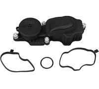 AIC Soupape de ventilation du carter (séparateur d'huile) 54182 Compatible avec: BMW 3, 3 Cabriolet, 3 Coupe, 3 Touring, 5, 5 Touring, 7, X3, X5, X6