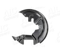 AIC Splash Disque de Frein Tole D'Ancrage avant Droit pour Ford Fiesta VI B-Max