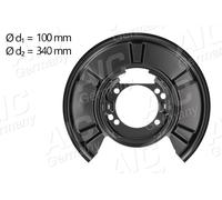 AIC Spritzblech Ankerblech Hinten Gauche Droite Pour Mercedes-Benz Sprinter