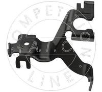 AIC Support flexible de frein 57947 avant gauche pour POLO (9N_)
