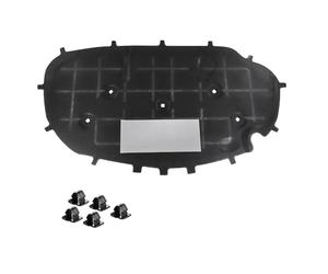 AIC Tapis isolant pour capot moteur 56014