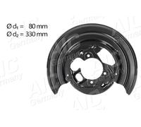 AIC Tole D'Ancrage Splash Disque Arrière Droite pour VW Mercedes Crafter