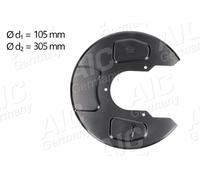 AIC Tole D'Ancrage Splash Disque Arrière Gauche pour VW Ford Sharan Galaxy