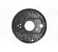 AIC Tole D'Ancrage Splash Disque Arrière Gauche pour VW Transporter III Bus