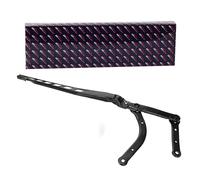 AIC 70940 Bras d'essuie-glace, nettoyage des vitres