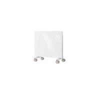AICA Radiateur 1000W WiFi Écran tactile 2en1 Mobile/Mural Blanc