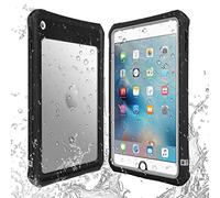 AICase Coque Anti-Choc Étanche pour Apple iPad Mini 5/ iPad Mini 4 Pouces avec Touch ID Très Sensible Et Support Multi-Position,Etui étanche avec Protecteur d'écran Intégré pour iPad Mini 5/4
