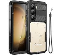 AICase Coque étanche pour Samsung Galaxy S23 Plus 5G (6,6") Étanche à la Neige, à la poussière et aux Chocs, étui Extérieur Protection intégrale IP68 certifiée 360 Housse pour Samsung S23 Plus/S23+