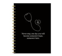 AICESE Spiral Notebooks 168