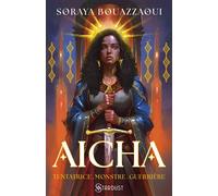 Aicha - Soraya Bouazzaoui - Stardust - cartonné - Roman adolescent