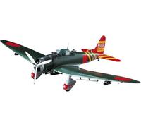 Hasegawa Aichi D-3A1 Type 99 Val – Bombardier en piqué – 1/48