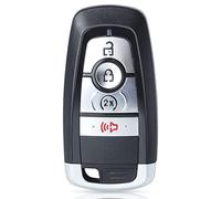 Aichiyu Télécommande intelligente de rechange pour Ford Bronco 2021-2023 Edge Explorer 2017-2022 Escape 2010-2022 Maverick 2022 Ranger XLT, 902 MHz FCC ID : M3N-A2C931426, P/N : 164-R8182