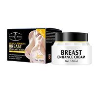 AICHUN BEAUTY Crème d'Amélioration du Sein Formule Médicale Levage Mise en Forme Nutritionnelle Buste Lotion de Massage 100ML