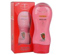 AICHUN BEAUTY Gel minceur au thé vert paprika pour brûler les graisses rapidement et perdre du poids - Crème anti-cellulite pour perte de poids - 250 g (PAPRIKA)