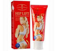 Aichun Crème naturelle pour augmenter la cellulite des hanches 120 g (ail et piment)