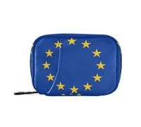Aid Bag Pilulier pour sac à main Drapeau de l'Europe