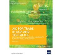 Aid For Trade In Asia And The Pacific