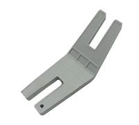 Aid Presser - Hump Jumper for Quilting | Sewing Machine Foot with Smooth Edge Support, Fabric Guide Accessory for Beginners Friends Seniors Family Jeans Millinery Repair