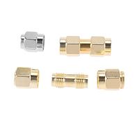 AID SMA-Type 50 Ohm Vector Network Analyzer Kit d'étalonnage Charge & Short &