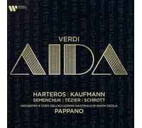 AIDA - 2 CD NEUF VERDI,GIUSEPPE