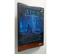 Giuseppe Verdi – Aïda – Busetto 2001 – TDK