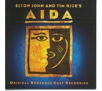 Original Broadway Cast – Aïda