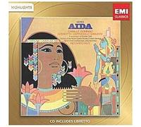 Verdi : Aïda (plus beaux extraits)