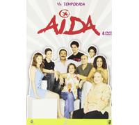 Aida 4ª Temporada [Import]